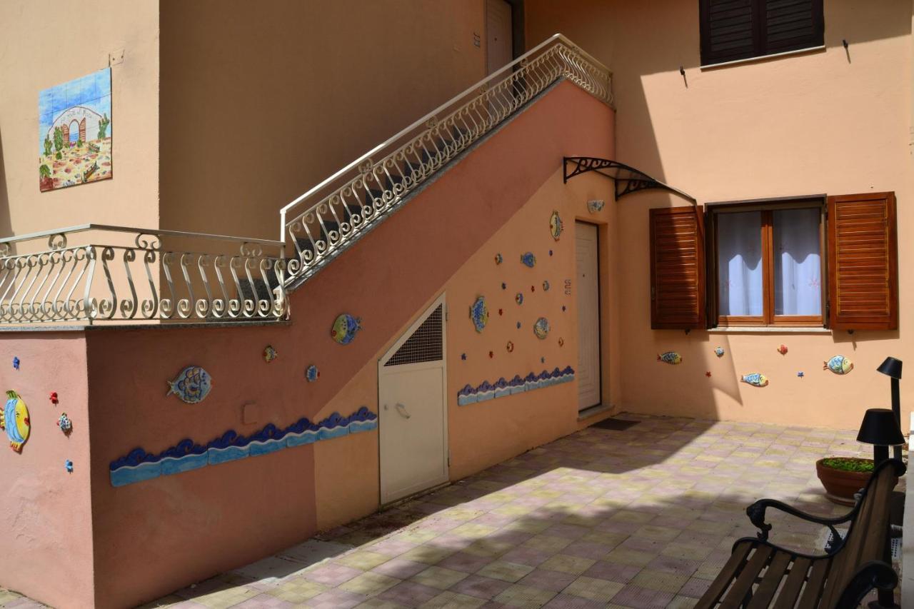 La Porta Del Mare Bed & Breakfast Villapiana Bagian luar foto