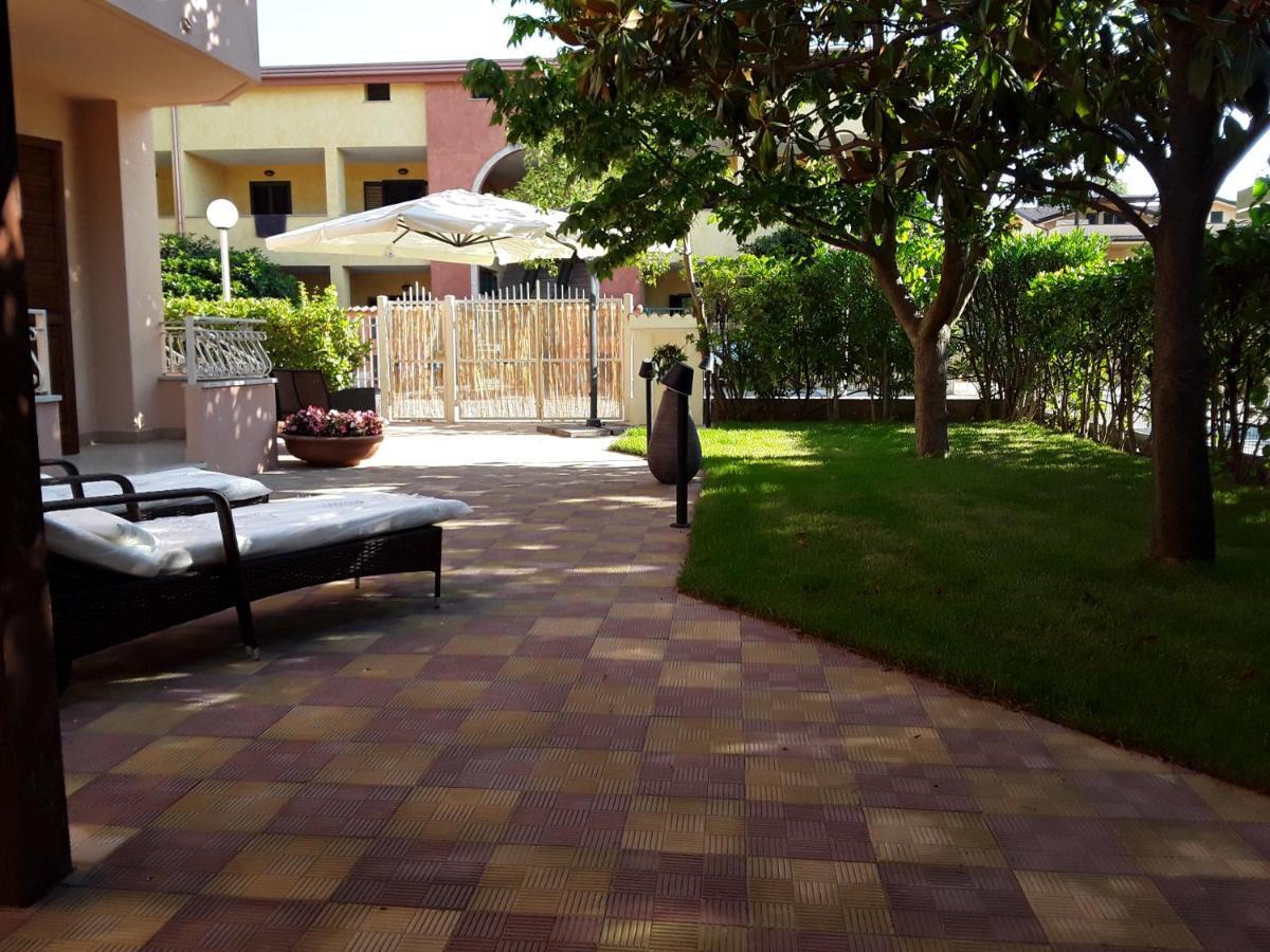 La Porta Del Mare Bed & Breakfast Villapiana Bagian luar foto
