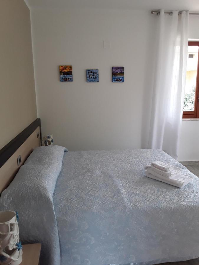 La Porta Del Mare Bed & Breakfast Villapiana Bagian luar foto