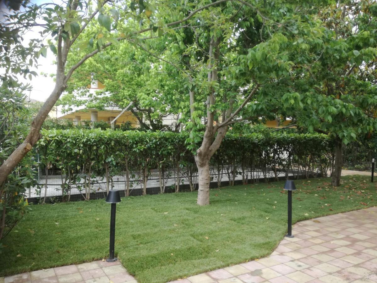La Porta Del Mare Bed & Breakfast Villapiana Bagian luar foto