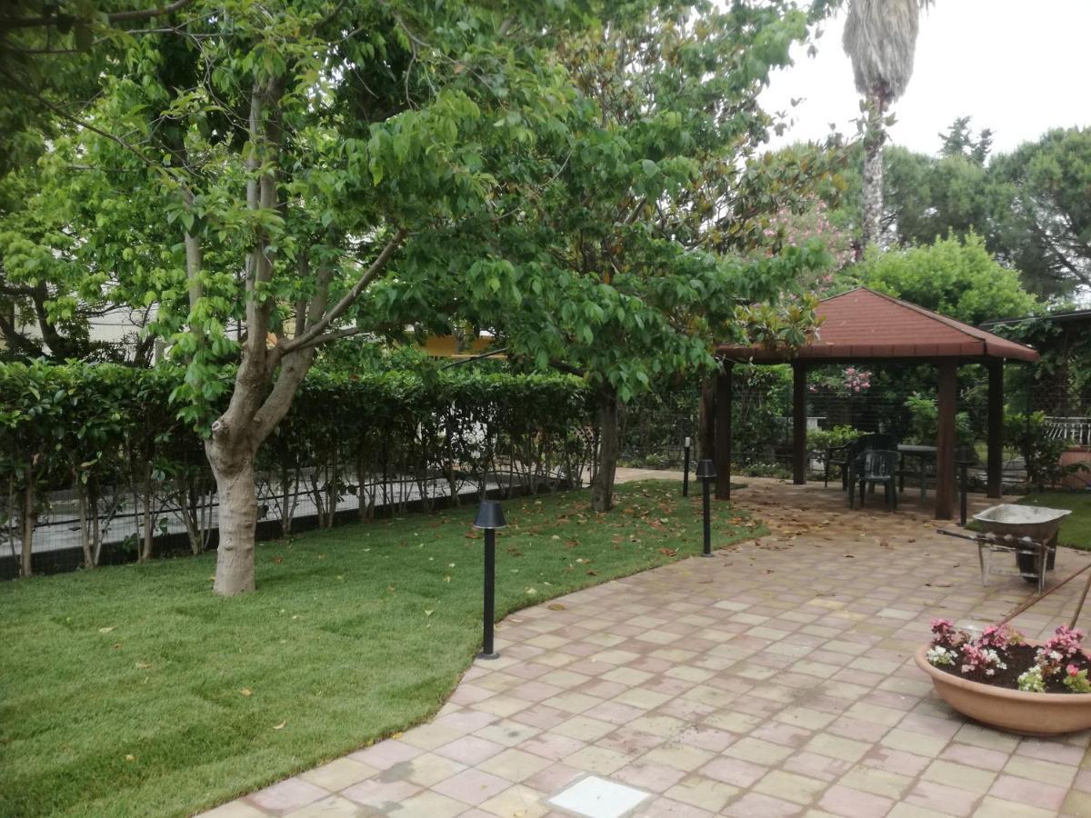 La Porta Del Mare Bed & Breakfast Villapiana Bagian luar foto