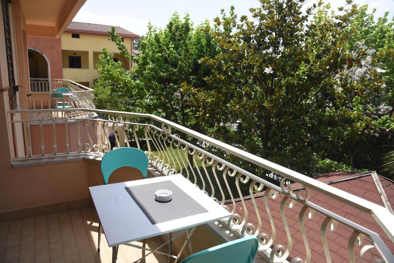 La Porta Del Mare Bed & Breakfast Villapiana Bagian luar foto
