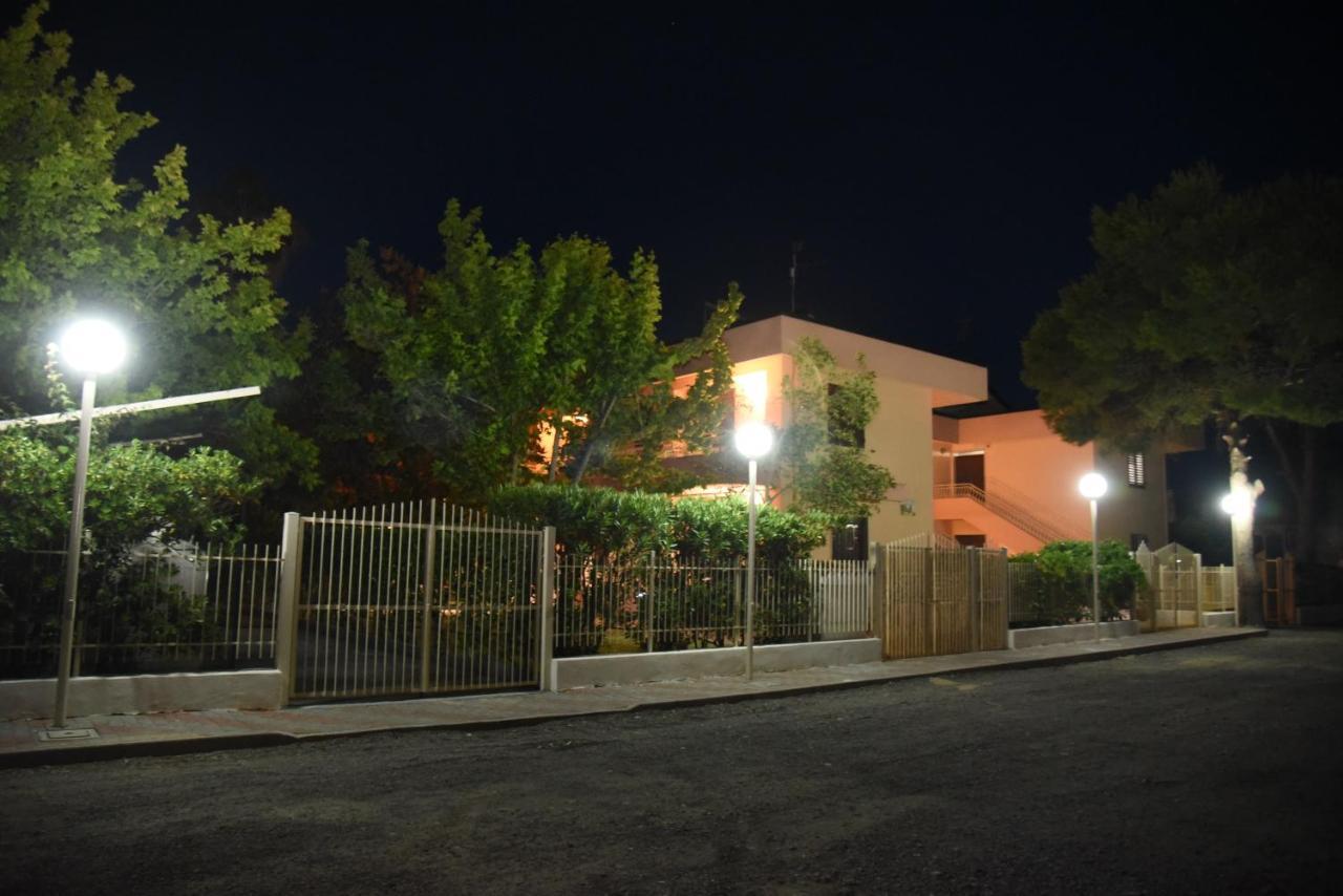 La Porta Del Mare Bed & Breakfast Villapiana Bagian luar foto