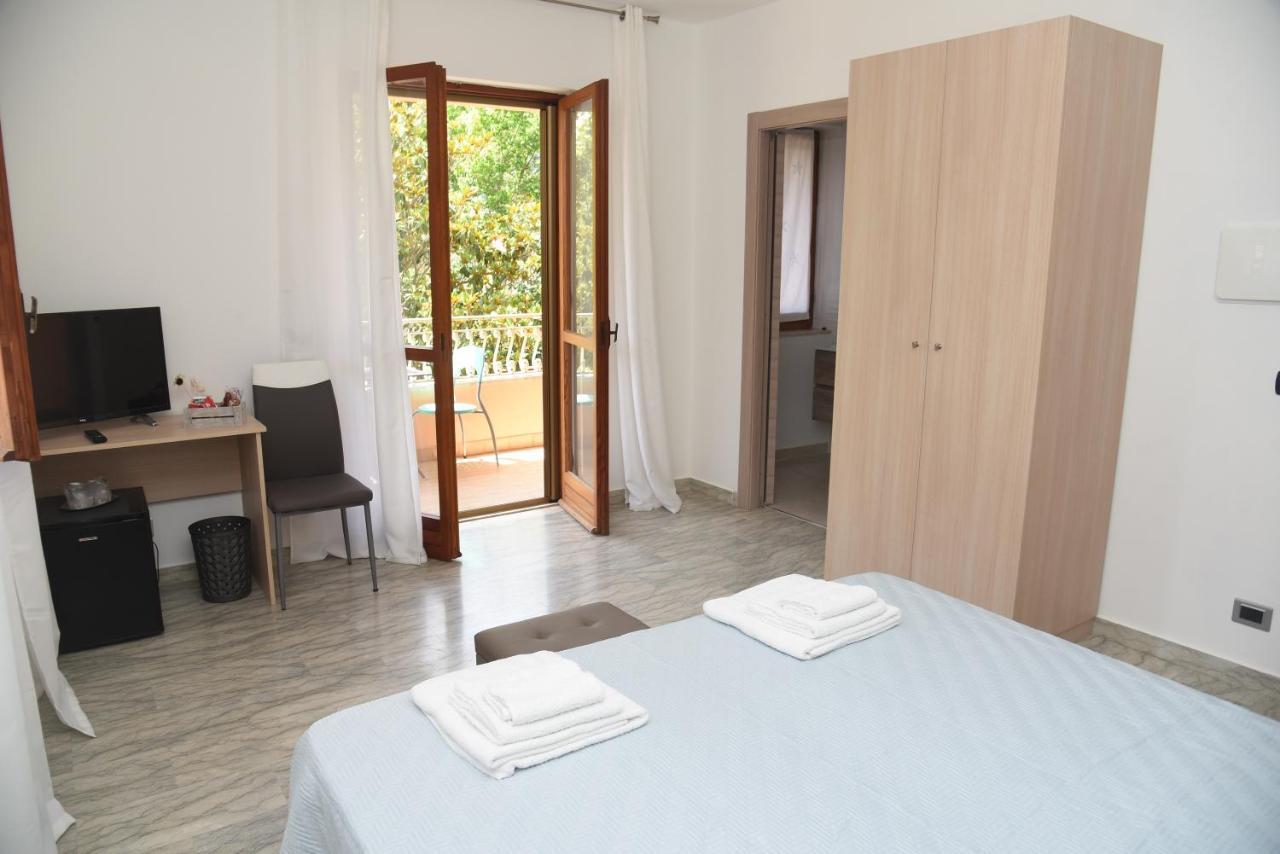La Porta Del Mare Bed & Breakfast Villapiana Bagian luar foto