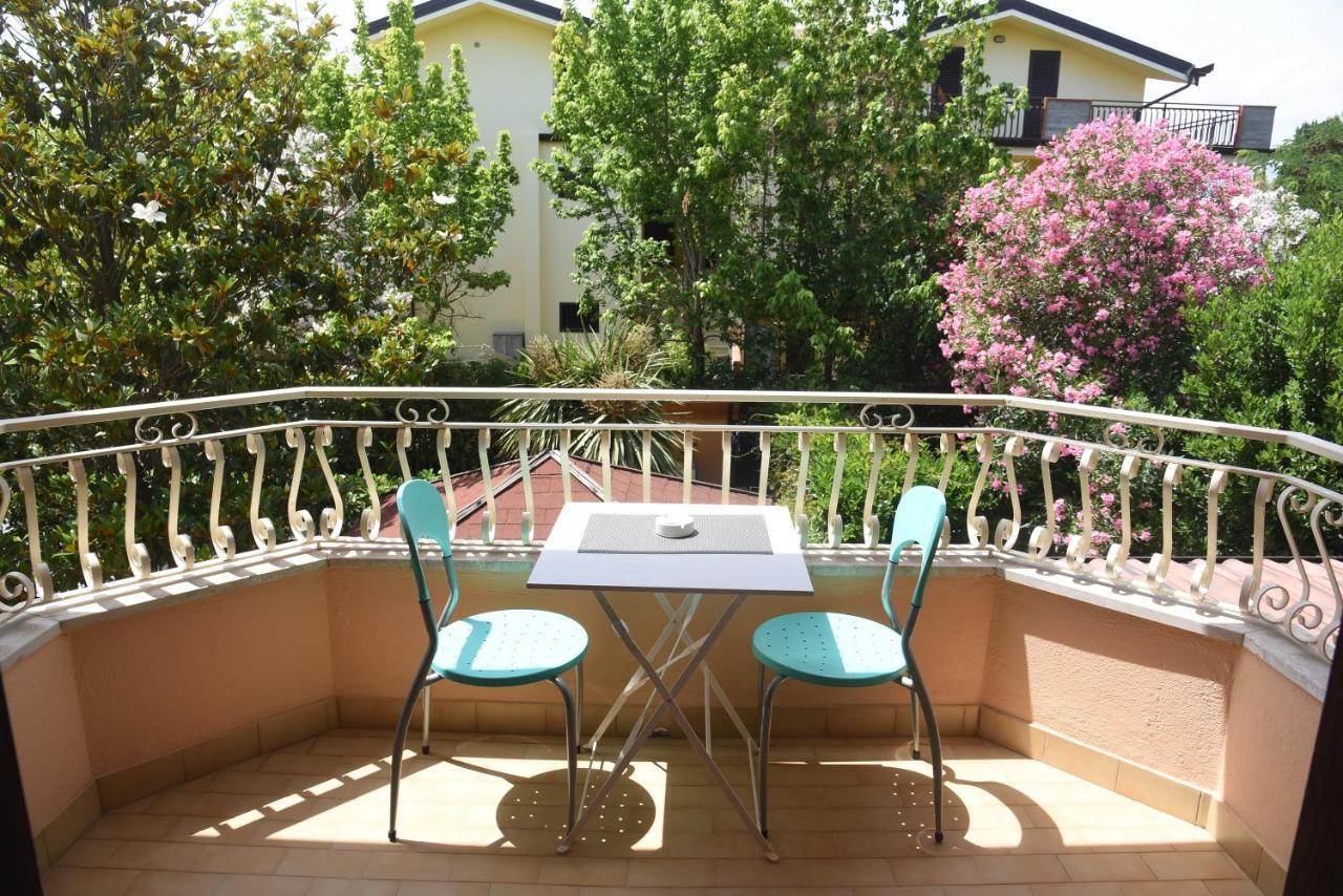 La Porta Del Mare Bed & Breakfast Villapiana Bagian luar foto