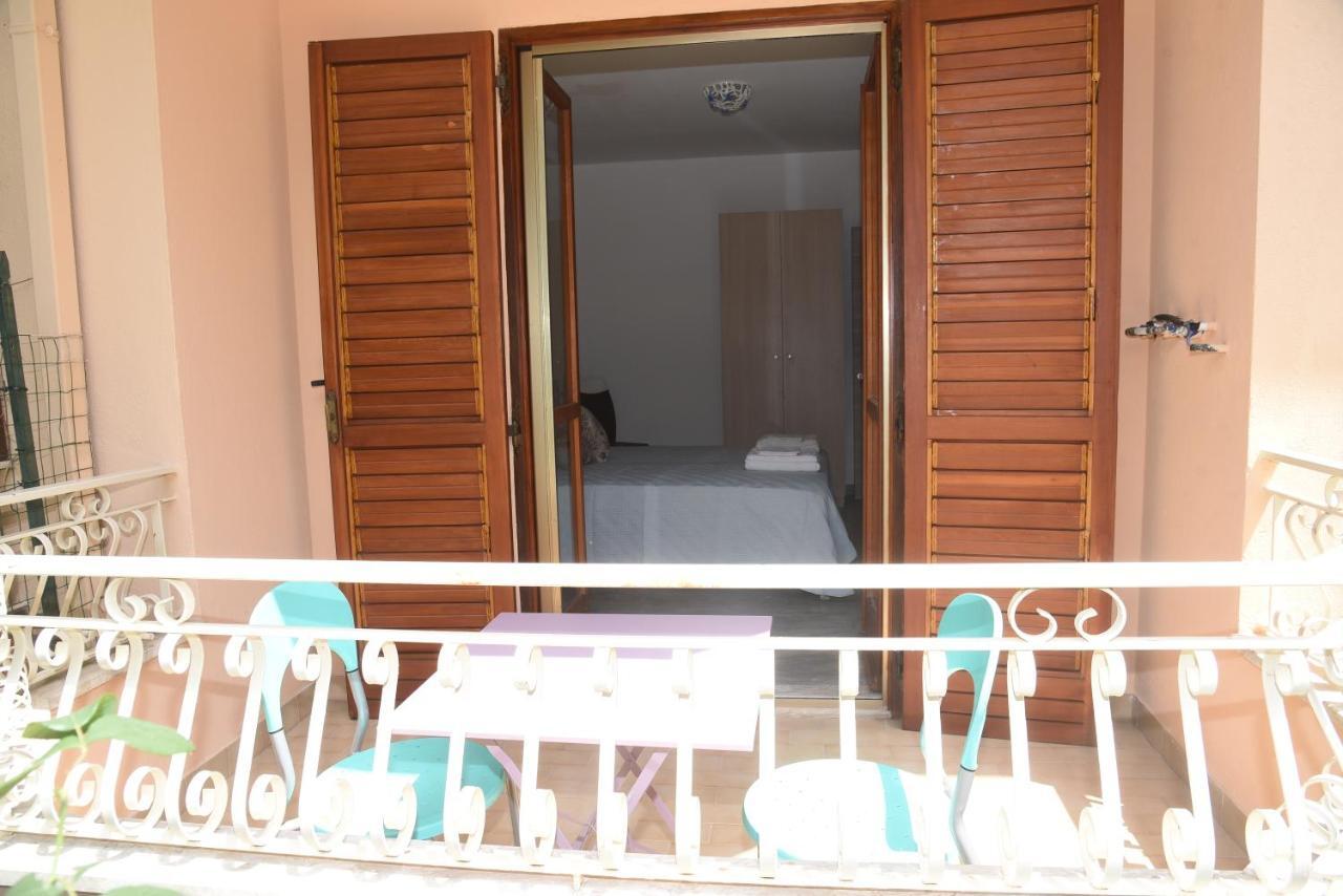 La Porta Del Mare Bed & Breakfast Villapiana Bagian luar foto