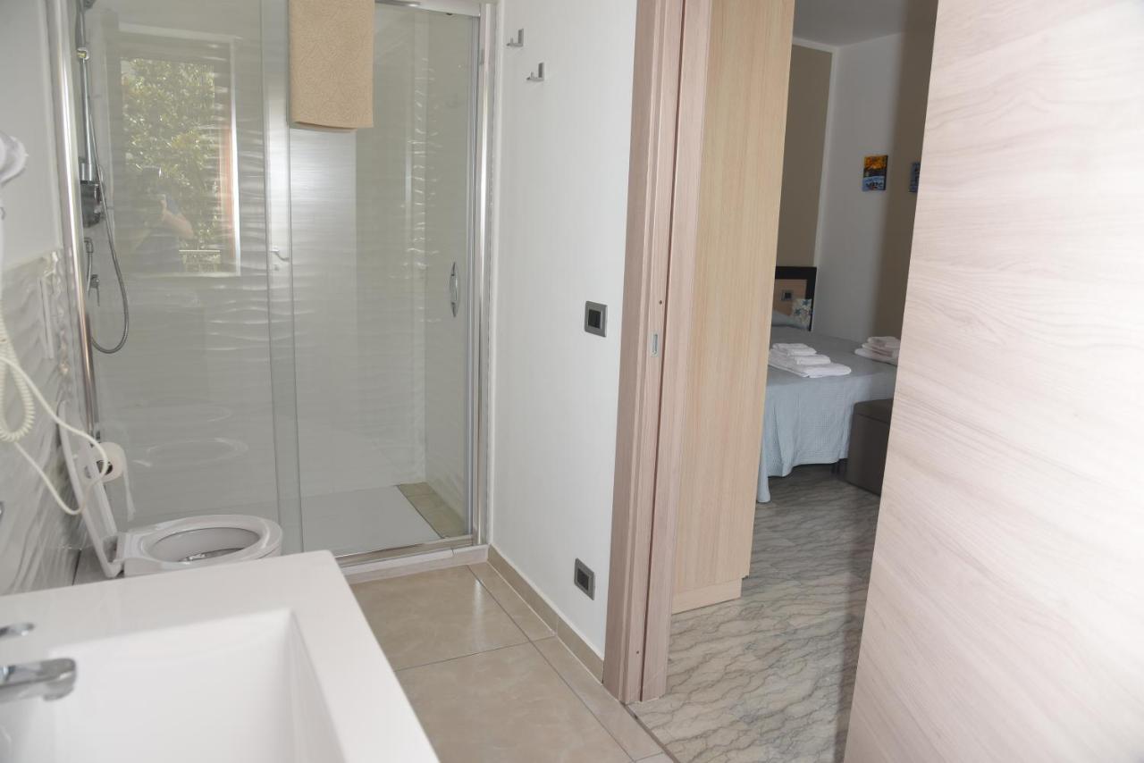 La Porta Del Mare Bed & Breakfast Villapiana Bagian luar foto