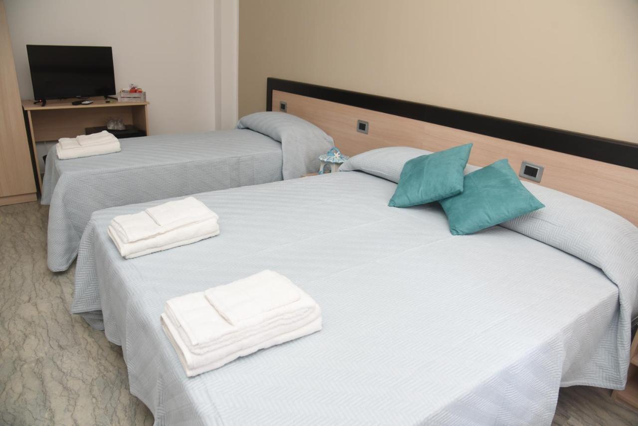 La Porta Del Mare Bed & Breakfast Villapiana Bagian luar foto