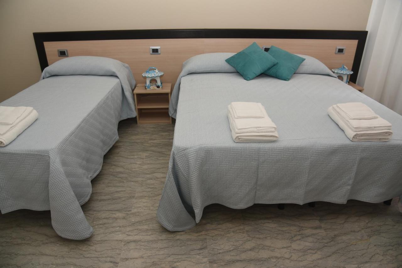 La Porta Del Mare Bed & Breakfast Villapiana Bagian luar foto