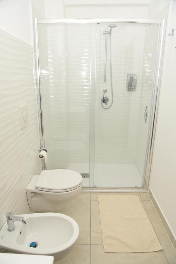 La Porta Del Mare Bed & Breakfast Villapiana Bagian luar foto