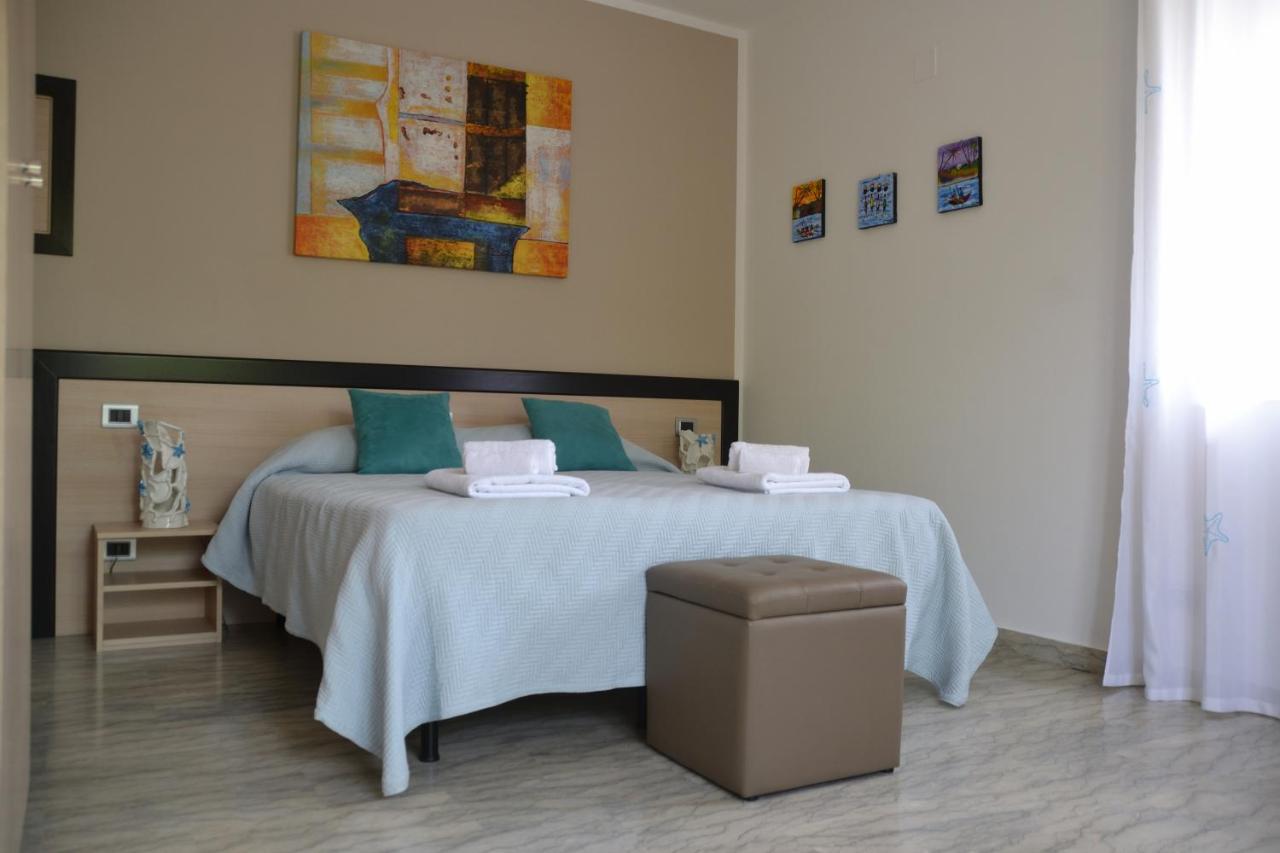 La Porta Del Mare Bed & Breakfast Villapiana Bagian luar foto